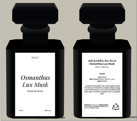 Osmanthus Lux Musk
